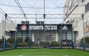 MIYAMOTO FUTSAL PARK 錦糸町
