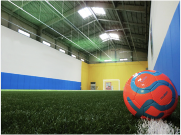 フットサルスタジオライズ豊洲