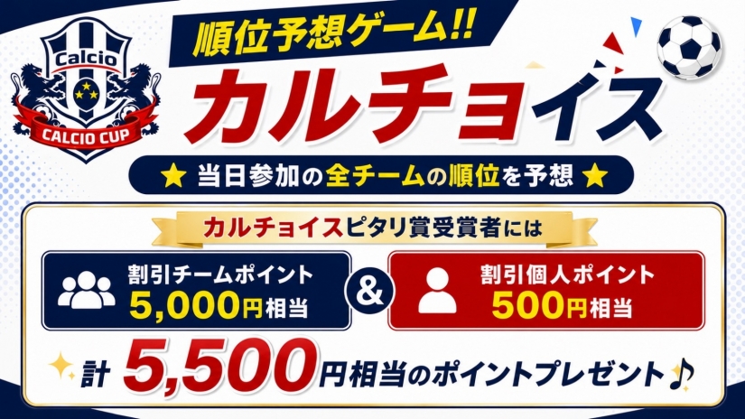 カルチョイス
